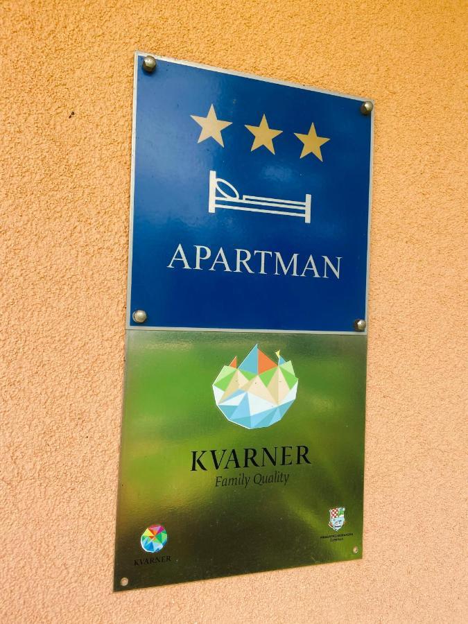 Apartment David Trsce Εξωτερικό φωτογραφία